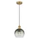 Option Slate / Brushed Brass
