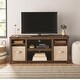 preview thumbnail 1 of 13, Parsons TV Stand for TVs up to 50" - 50 inches 50 inches