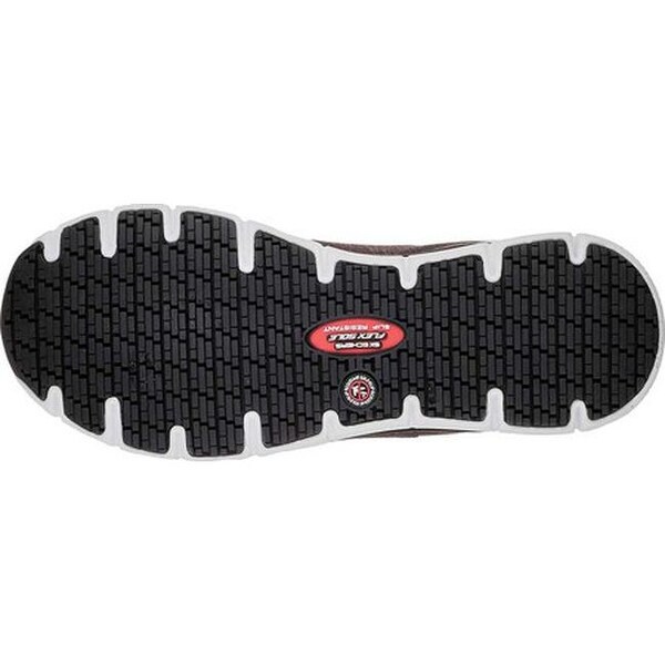 skechers work comfort flex work sneaker
