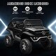 preview thumbnail 25 of 25, 24V Ride On Truck Car for Kids 2 Seater