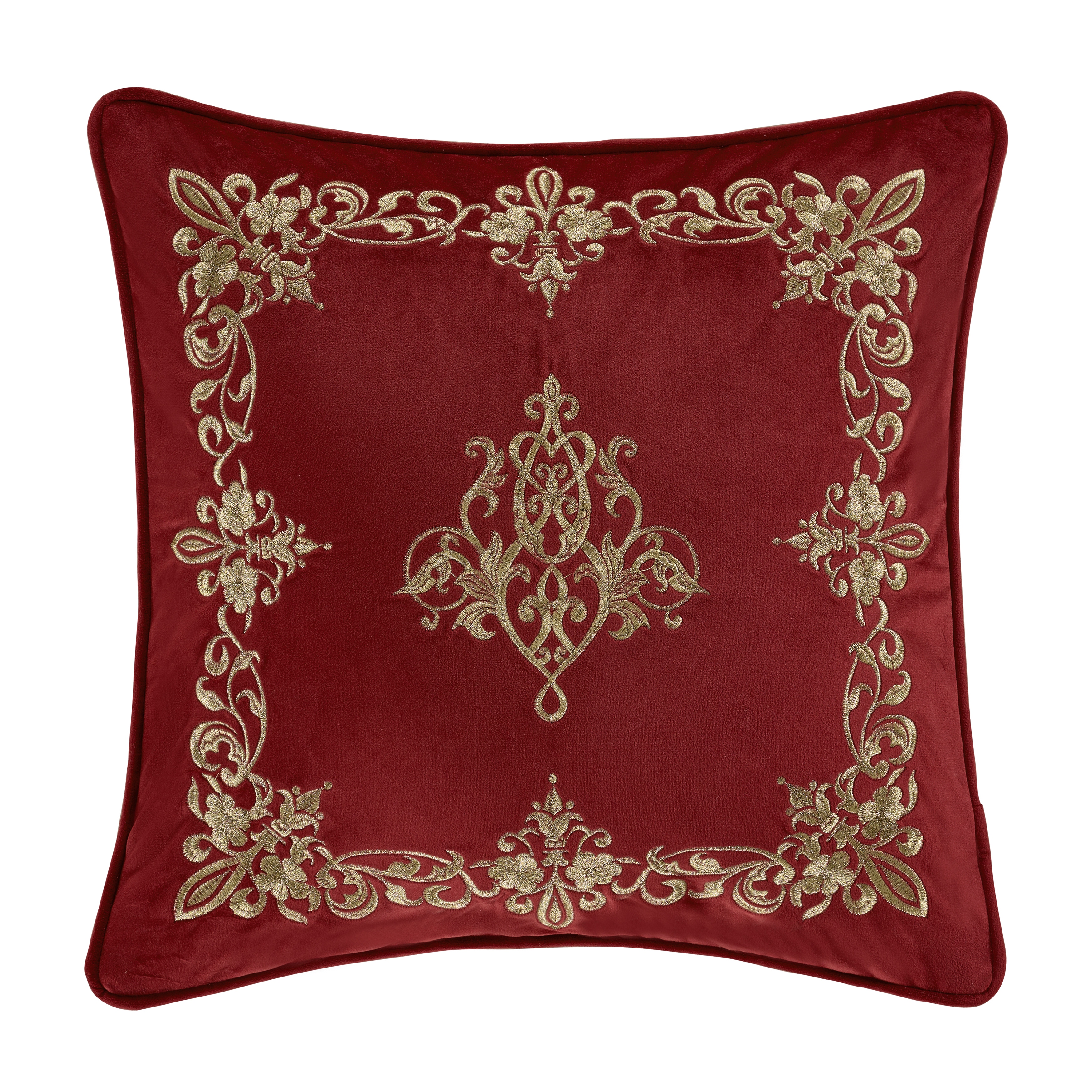 Victorian throw pillows top