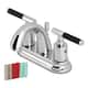 Option Polished Chrome