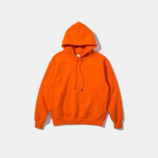pure velvet hoodie
