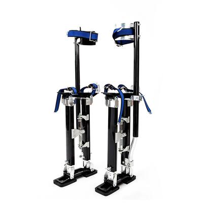 24" - 40" AL-Alloy Stilt Black/Red/Silver