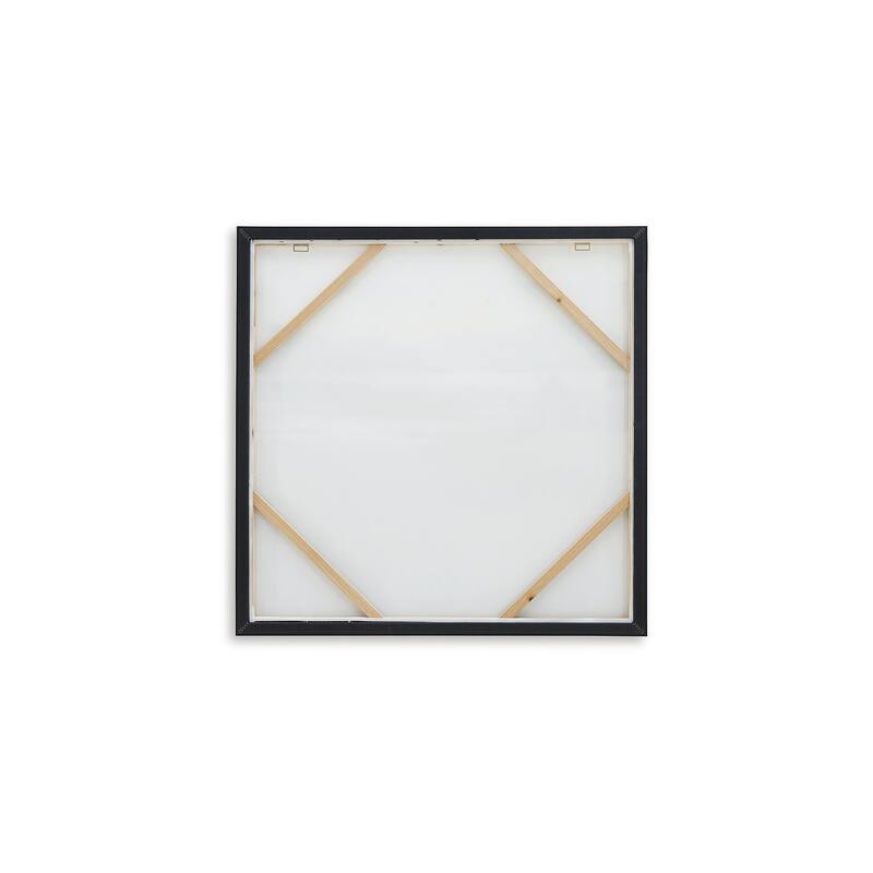 Signature Design by Ashley Clarkford Brown/Blue Wall Art