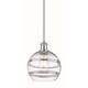 Option Polished Chrome / Clear
