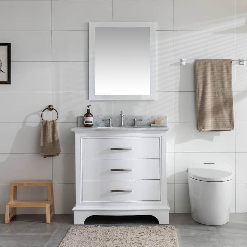 Sudio Design Monroe 36" Bathroom Vanity