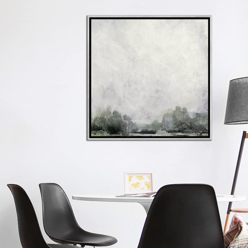 iCanvas "Forest Edge" by Dan Hobday Framed