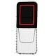 preview thumbnail 1 of 12, Folding Lacrosse Rebounder for Backyard, Volleyball Bounce Back Net, Pitchback Throwback Baseball Softball Training Screen 3x8 Ft