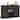 Gymax Wine Bar Cabinet w/LED Lights & Doors Coffee Station w/