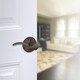 preview thumbnail 6 of 5, Schlage St. Annes Left Handed Non-Turning One-Sided Dummy Door Lever