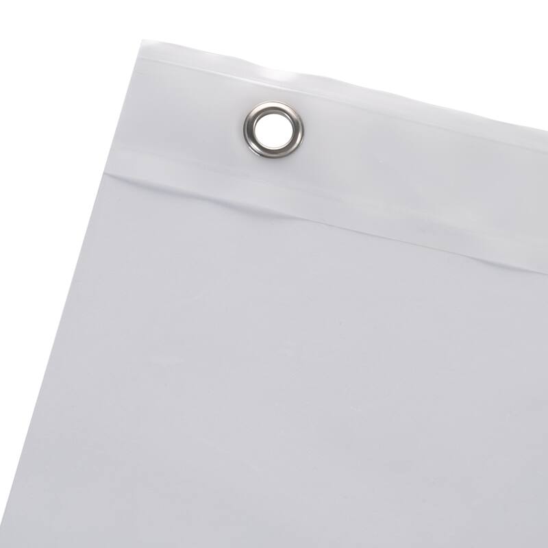 Bath Bliss 2 Pack 6 Gauge Shower Liner