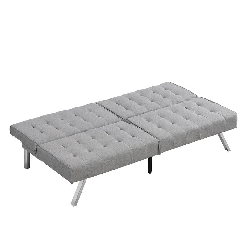 Futon Couch Convertible Folding Sofa Bed Couch for Apartment