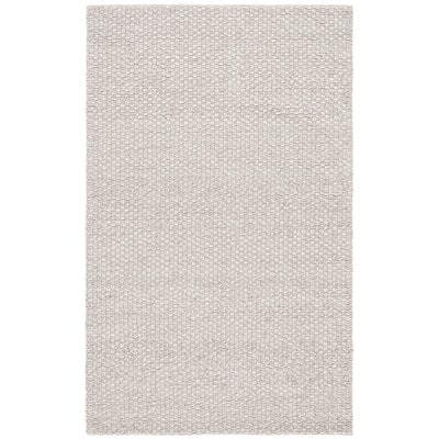 SAFAVIEH Hand-Woven Vermont Elira Transitional Wool Rug