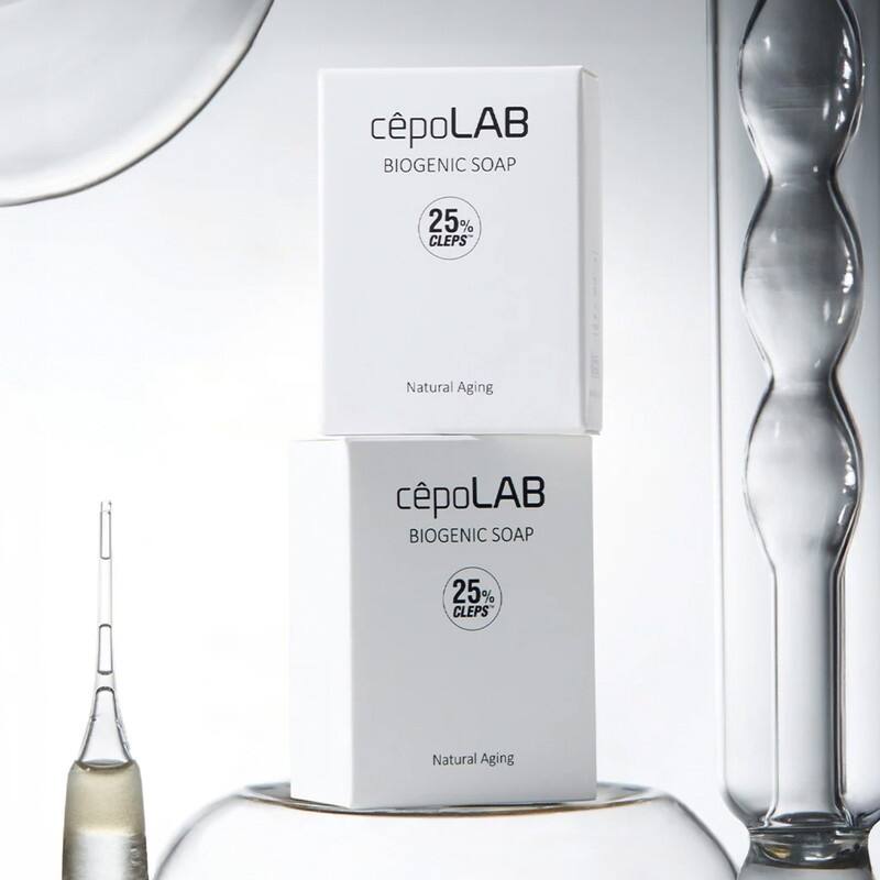 cepoLAB Biogenic Soap (100g / 3.53 oz.)