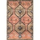 preview thumbnail 2 of 12, Nuloom Judy SpinClean Traditional Persian Machine Washable Area Rug