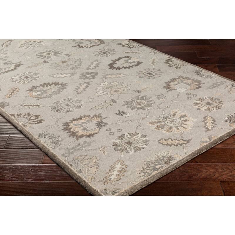 Hand Tufted Guoliang Wool Area Rug