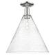 Option Polished Nickel / Seedy