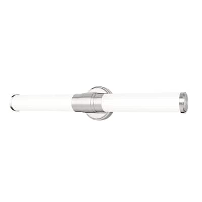 Z-Lite 1020-25W-LED Warwick 2 Light 26" Wide Bath Bar