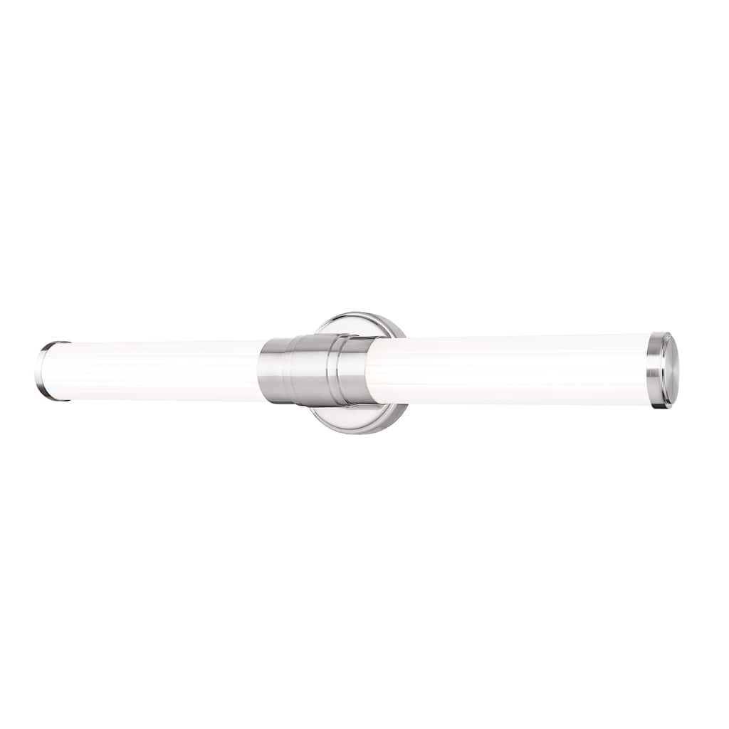 Z-Lite 1020-25W-LED Warwick 2 Light 26" Wide Bath Bar