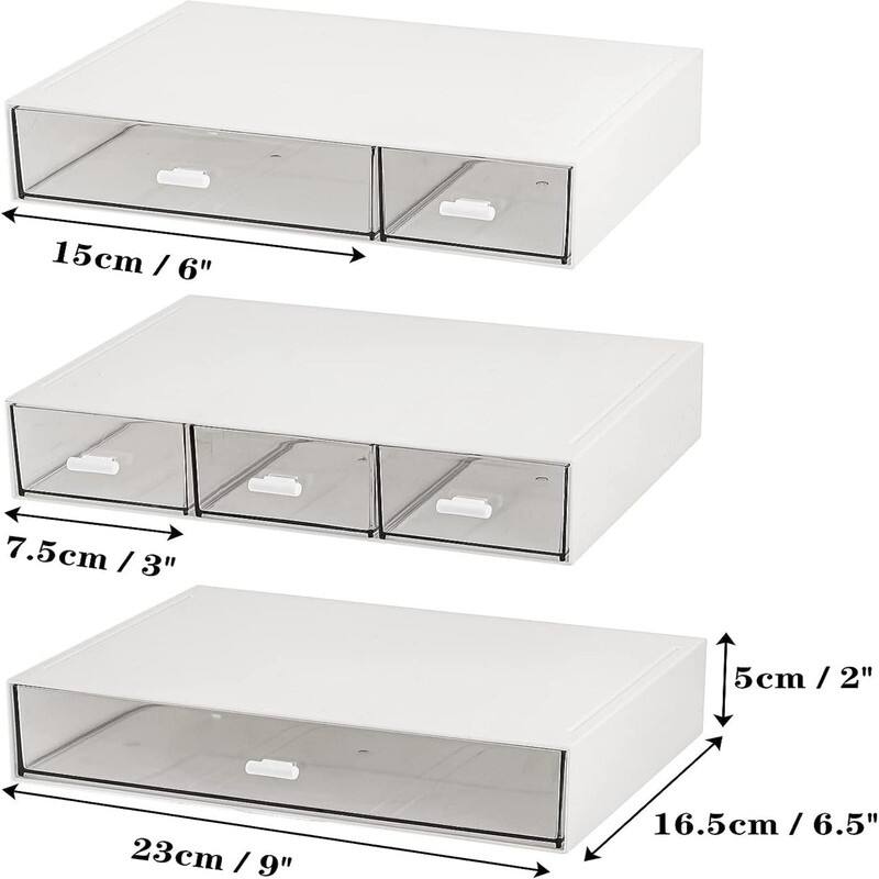 Stackable Desktop Storage Box