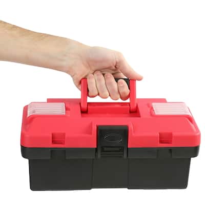 160-Piece Toolbox Set for Home and Auto