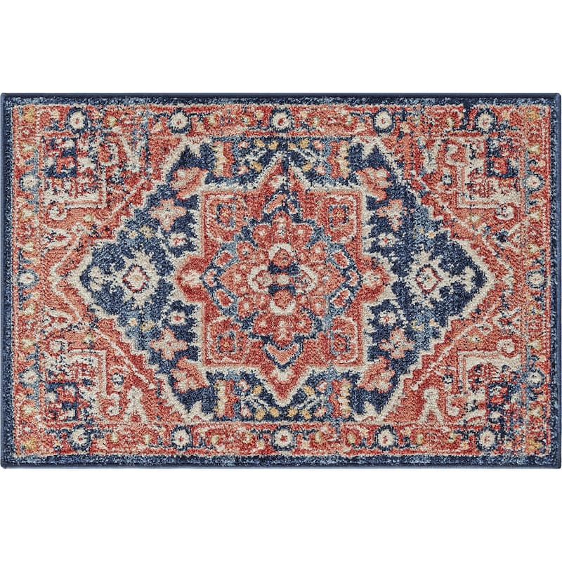 Tucson Classic Oriental Indoor Area Rug