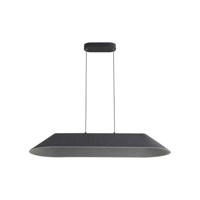 Golden Lighting 3133-LP43 Faroe 43" Wide Linear Pendant