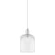 Option Polished Chrome / Clear