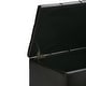 preview thumbnail 8 of 66, WYNDENHALL Lancaster 44 inch Wide Contemporary Rectangle Storage Ottoman