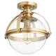 Option Aged Brass