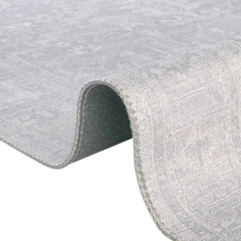 Transitional Rine Collection Area Rug