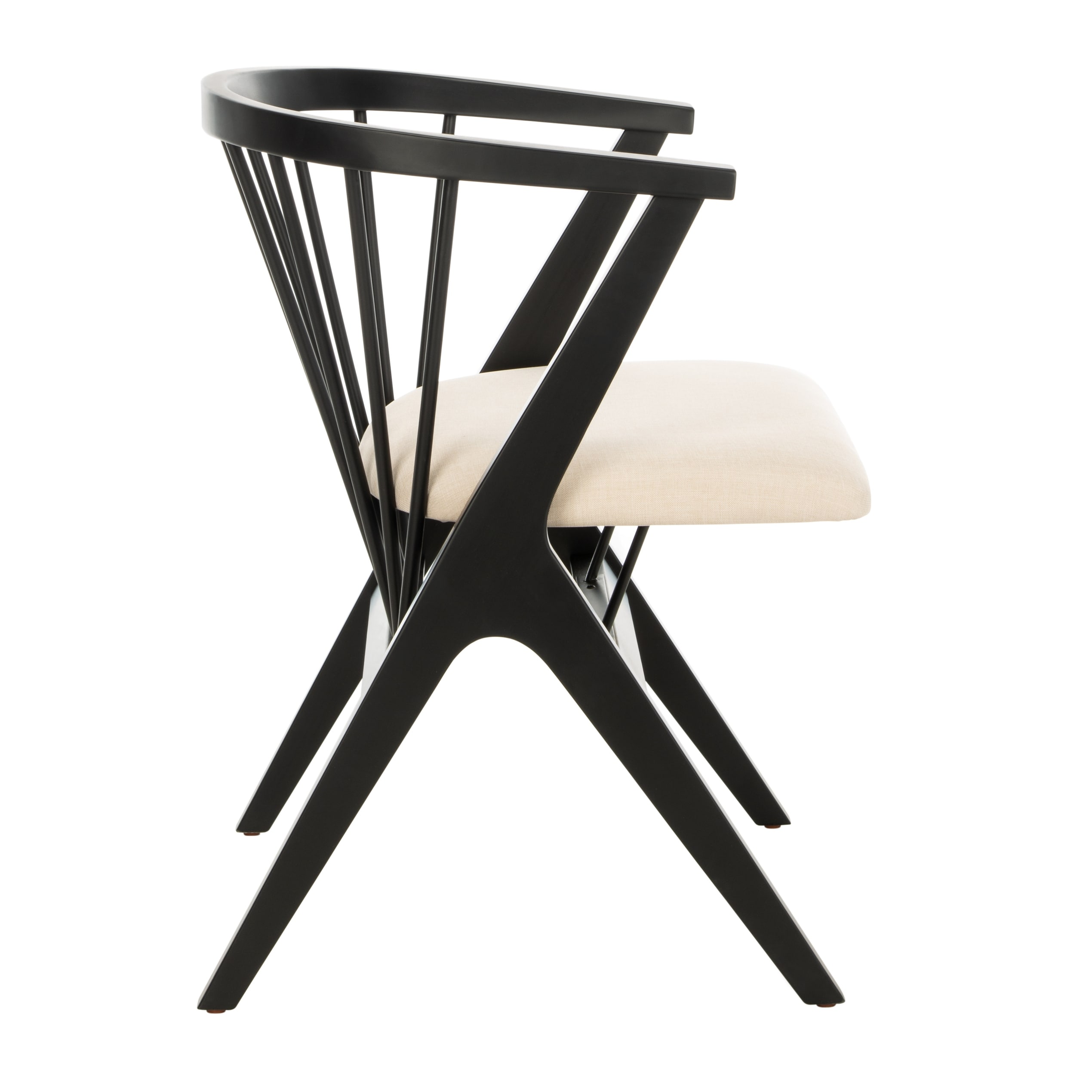 Safavieh noah spindle dining chair best sale