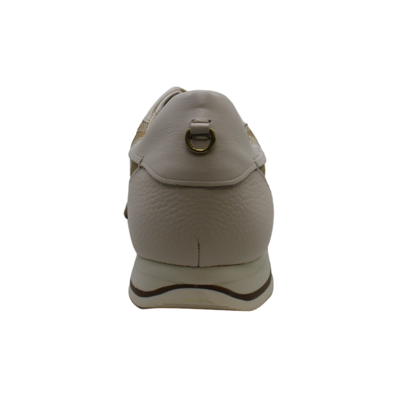 coach women's leather signature jogger sneakers