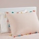 preview thumbnail 5 of 34, Intelligent Design Kids Tanya Tassel Comforter Set with Heart Shaped Throw Pillow