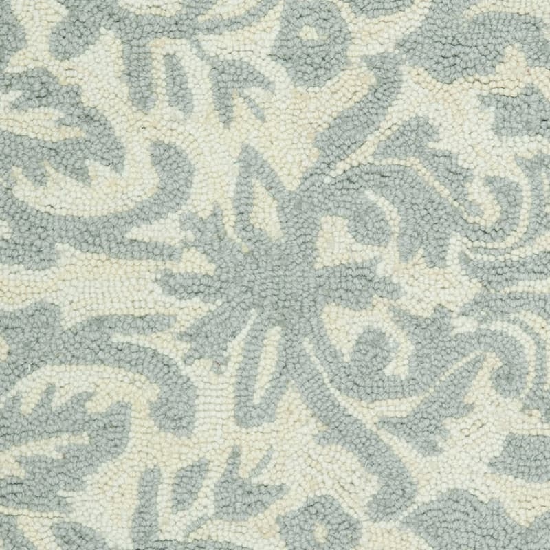 SAFAVIEH Handmade Chelsea Duschka French Country Wool Rug