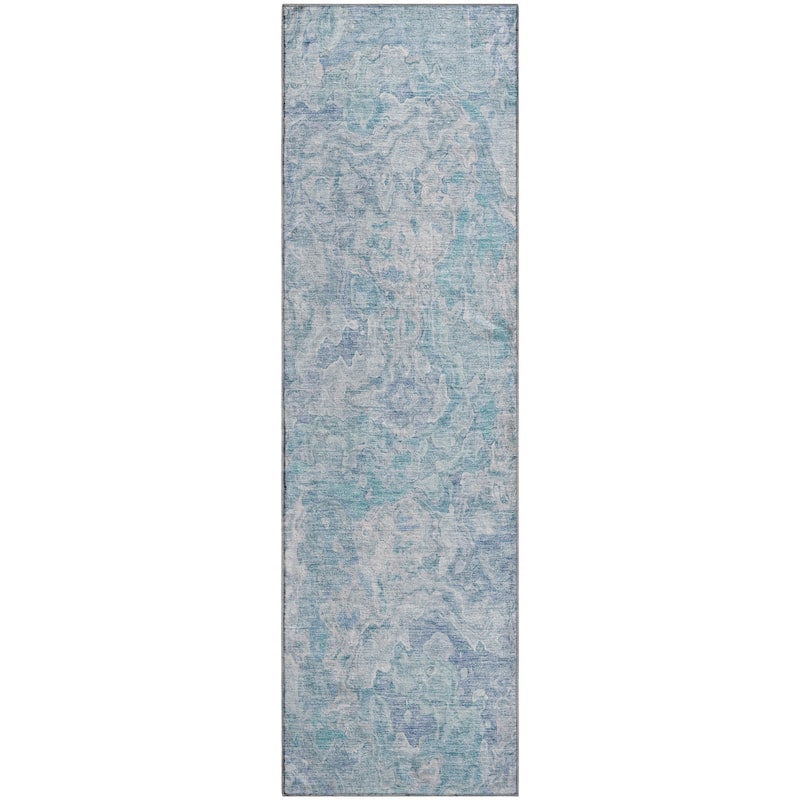 Premium Washable Super Soft Abstract Kazi Mayfield Rug