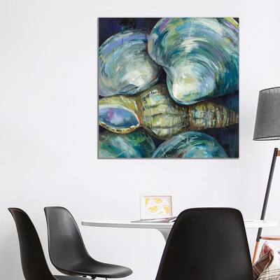iCanvas "New England Summer" by Jeanette Vertentes Canvas Print