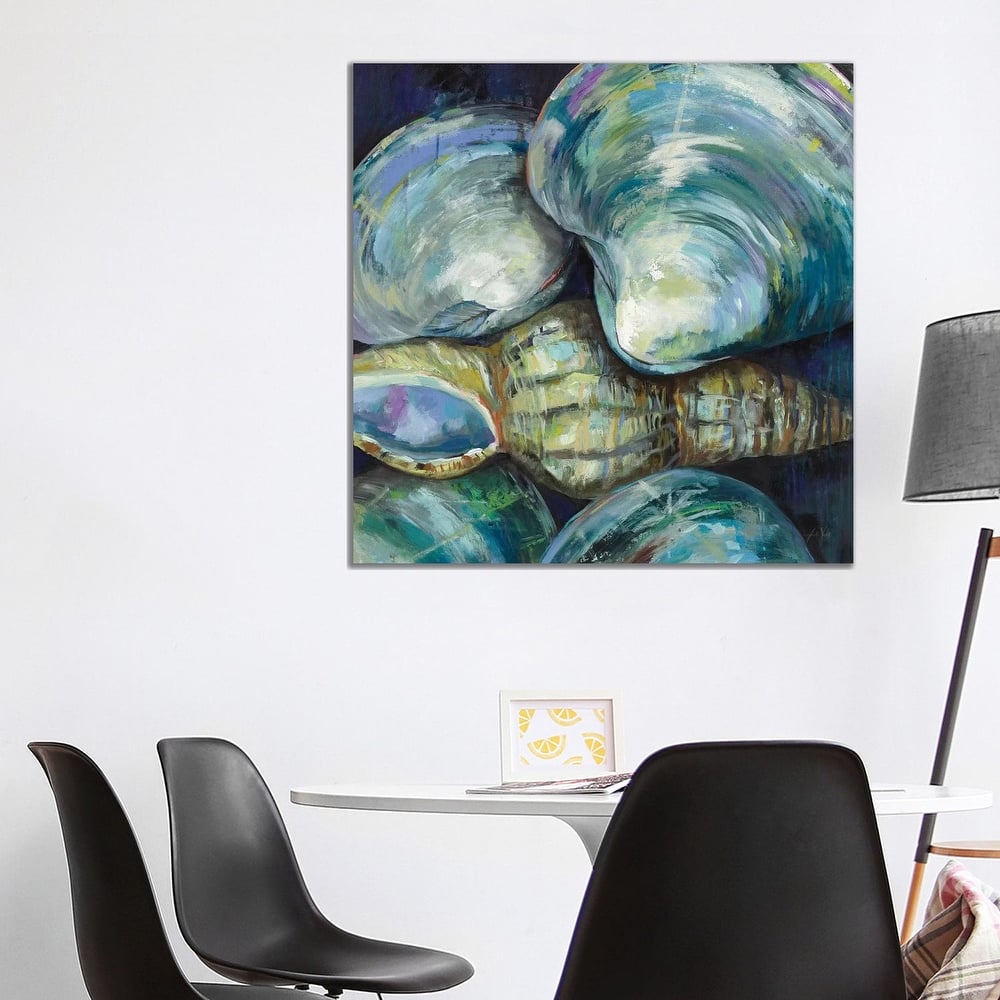 iCanvas "New England Summer" by Jeanette Vertentes Canvas Print