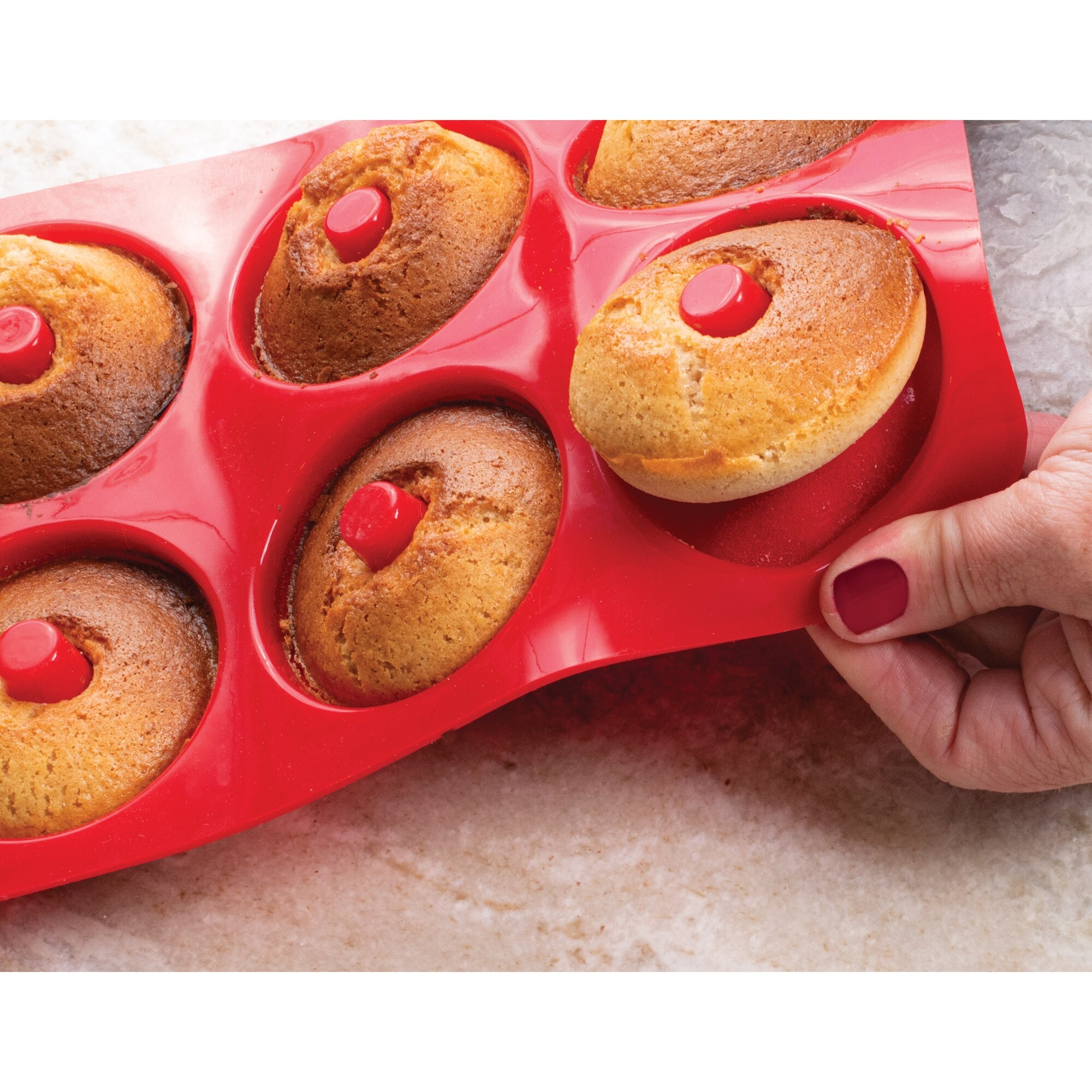 Bed bath and beyond donut pan top