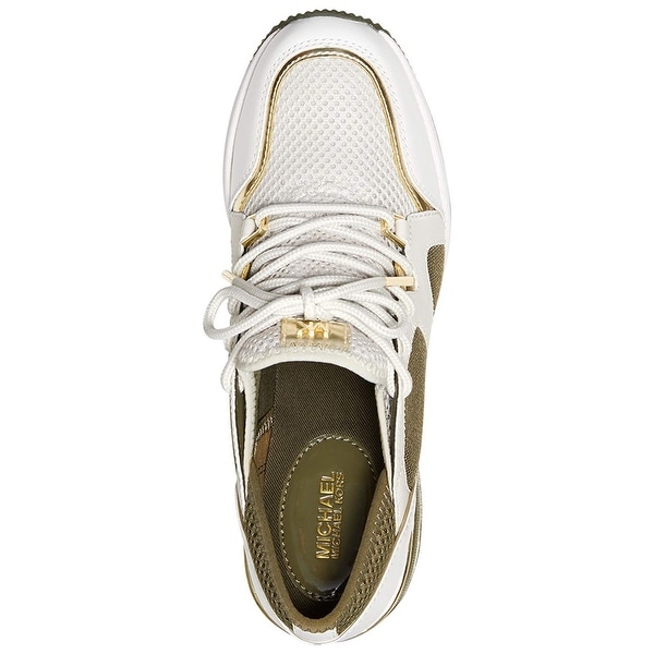 michael kors liv trainer extreme sneakers