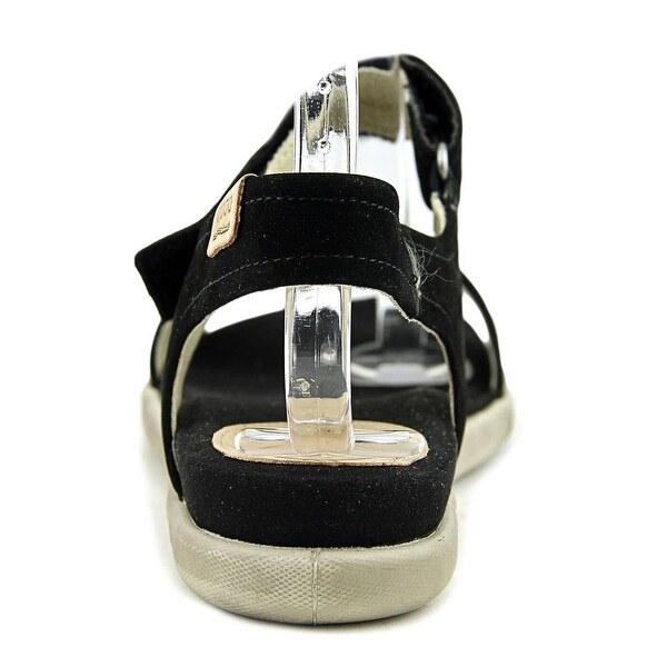 ecco damara gladiator sandal black