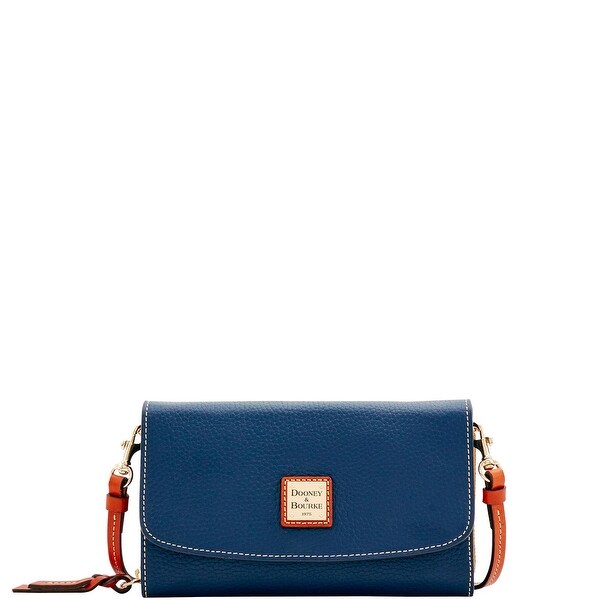 Dooney & Bourke Pebble Grain Clutch Wallet (Introduced by Dooney & Bourke at $178 in Jun 2017)