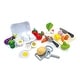 preview thumbnail 1 of 3, Beleduc Cooking Essentials with Vegetables XL Play Set - Multi Multi - Kids