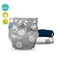 preview thumbnail 1 of 6, 3 Pack - Reusable Cloth Diapers One Size - One Size Sweet Dreams on Grey/Dark Blue/Twinkle Little Star