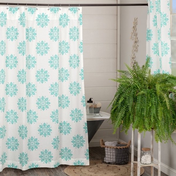 Mariposa Shower Curtain