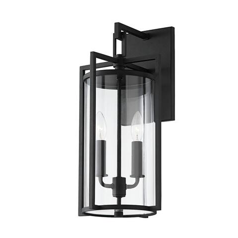 Percy 2 Light Medium Exterior Wall Sconce