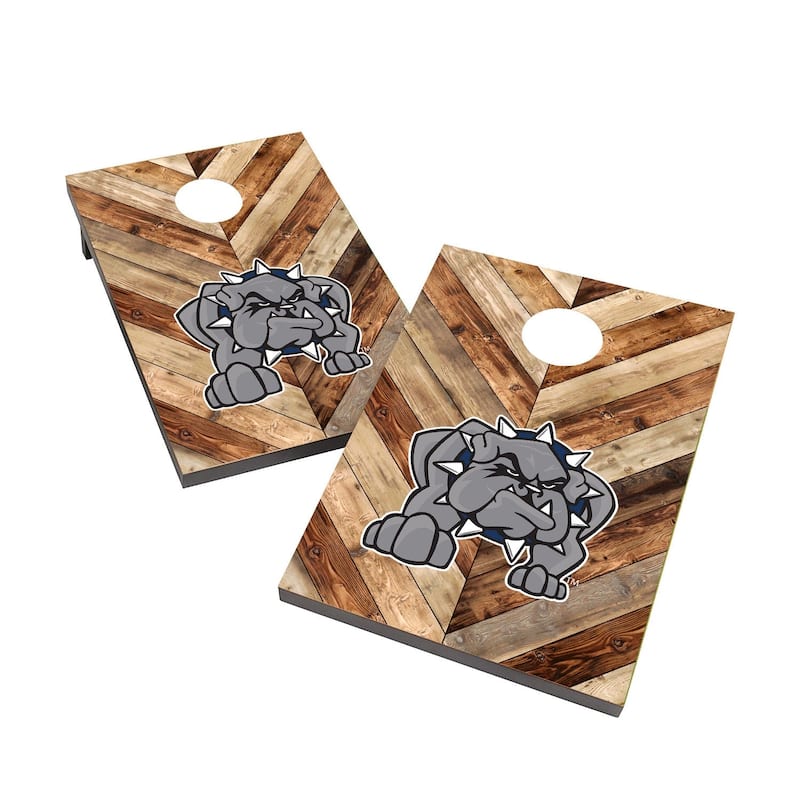 Southwestern Oklahoma State Bulldogs 2x4 Cornhole Bag Toss Game