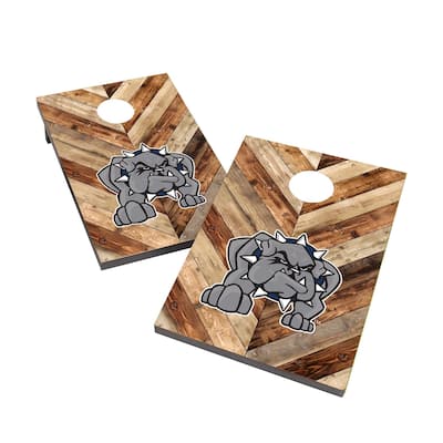 Southwestern Oklahoma State Bulldogs 2x4 Cornhole Bag Toss Game