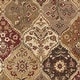 preview thumbnail 9 of 18, Rhythm Traditional Oriental Indoor Area Rug